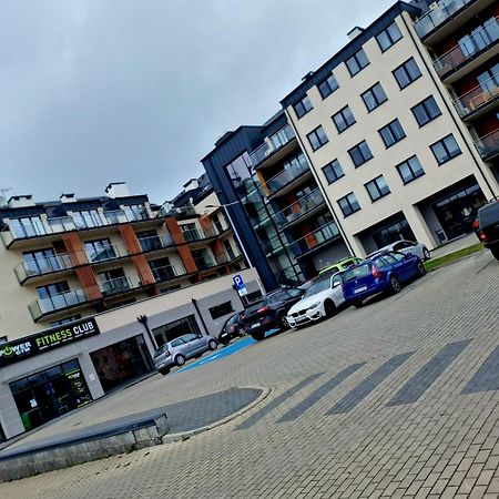 Apartment Kazimierza Wielkiego ケントシン エクステリア 写真