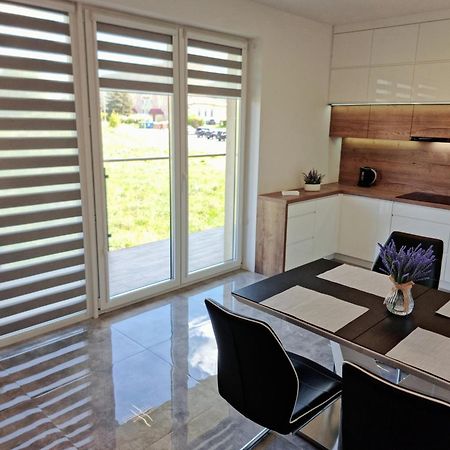 Apartment Kazimierza Wielkiego ケントシン エクステリア 写真