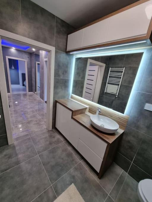 Apartment Kazimierza Wielkiego ケントシン エクステリア 写真