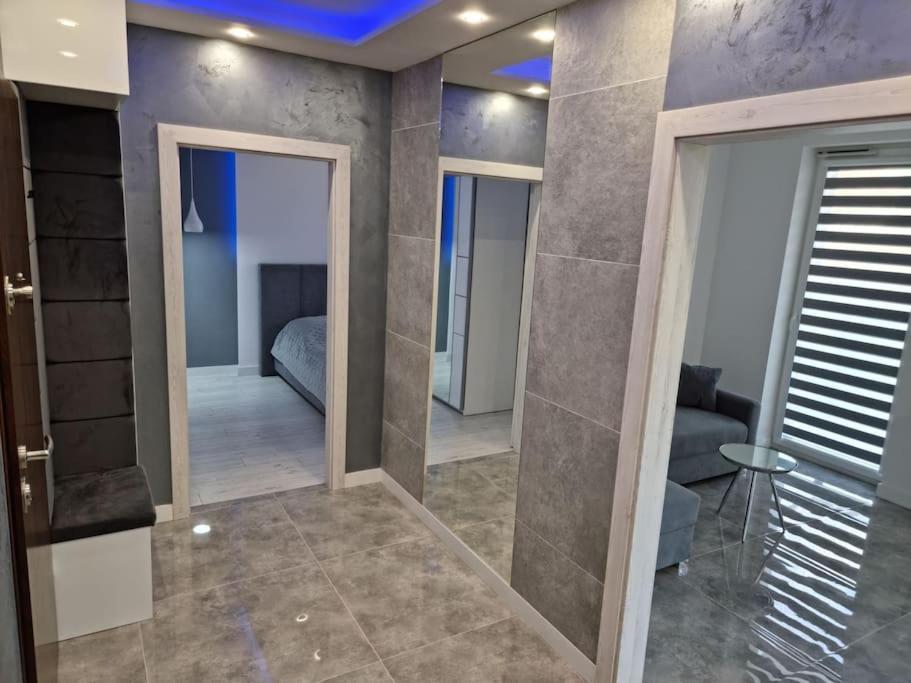 Apartment Kazimierza Wielkiego ケントシン エクステリア 写真