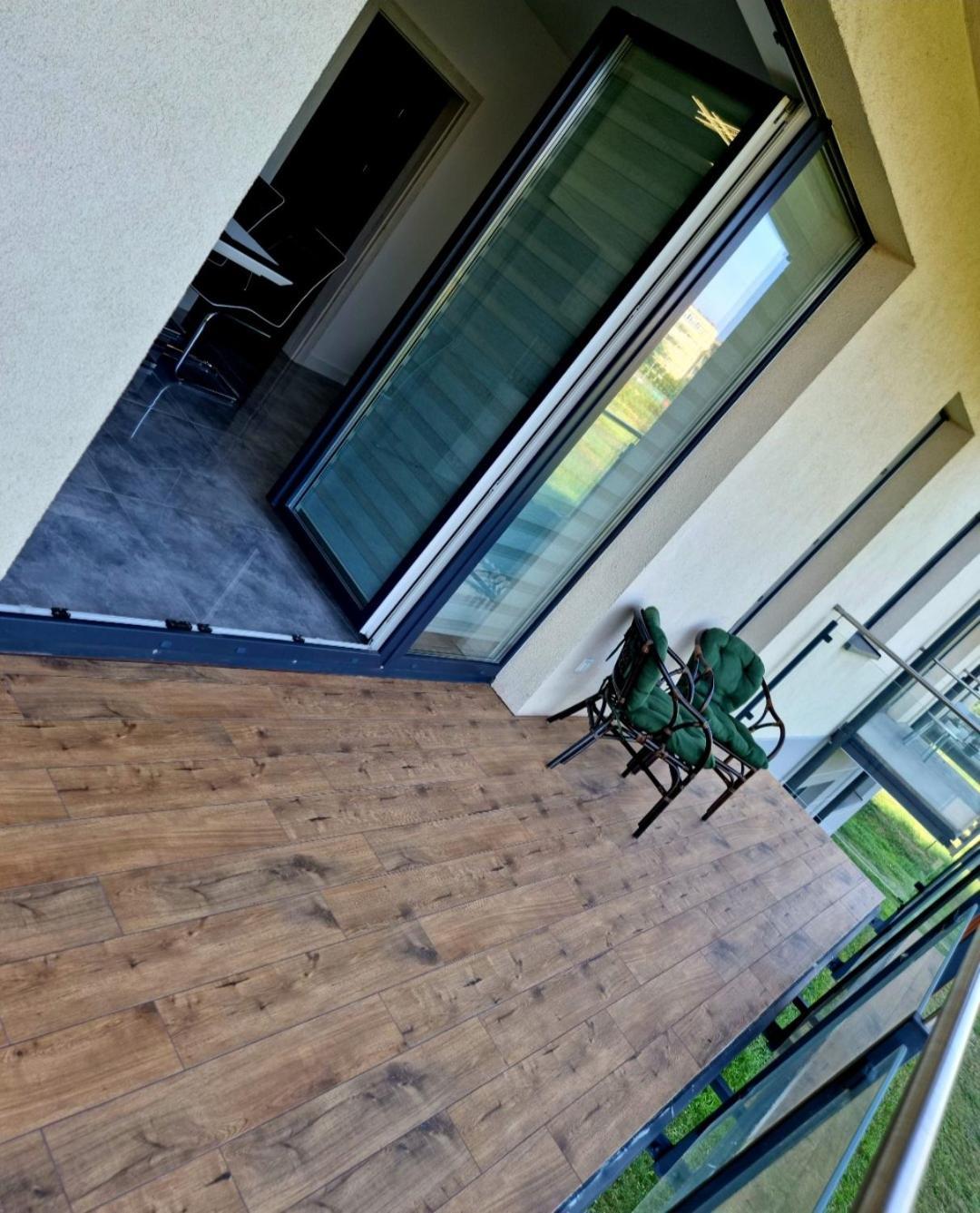 Apartment Kazimierza Wielkiego ケントシン エクステリア 写真
